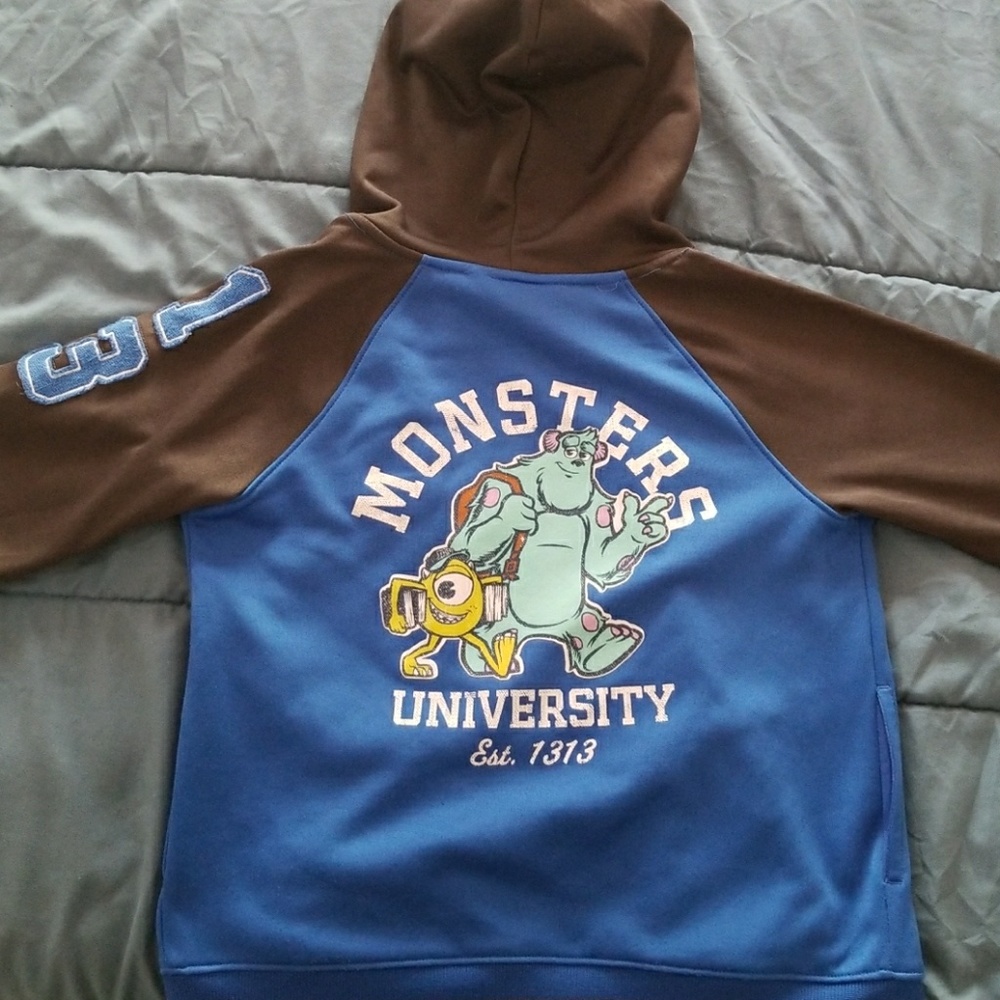 Hoodie - Picture 3 of 4